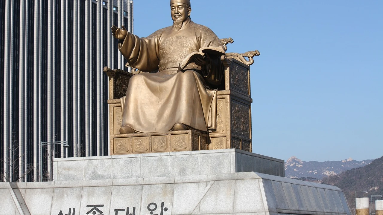 Dinastía Joseon Saimdang