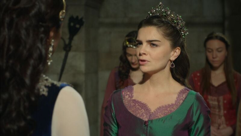 Mihrimah, cada vez más parecida a su madre, prepara su venganza contra Fatma