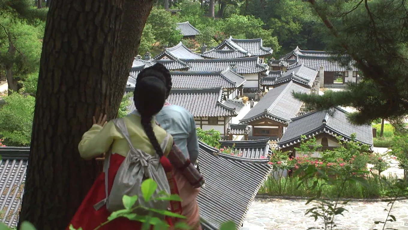 Saimdang. Diario de luz Saimdang