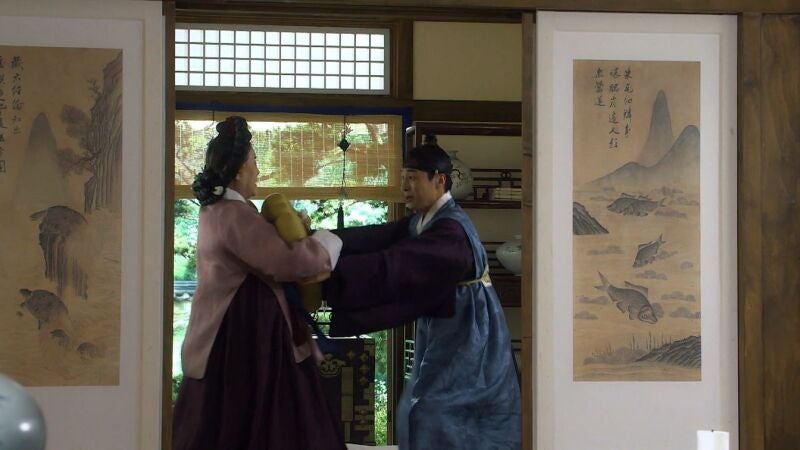 Los problemas domésticos del Príncipe Lee Gyeom en la Corea de la Edad Media