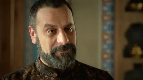 Los planes de Rustem El sultán