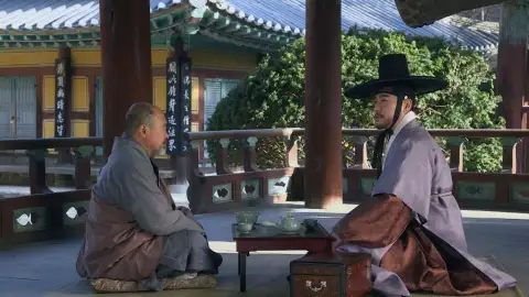 Un trato que no sale bien saimdang