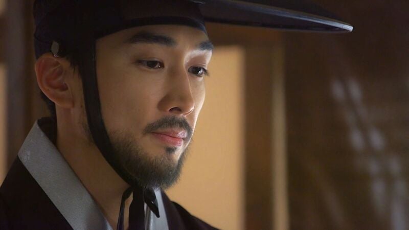 Veinte años después, Lee Gyeom regresa a la ciudad sin haber olvidado a Saimdang