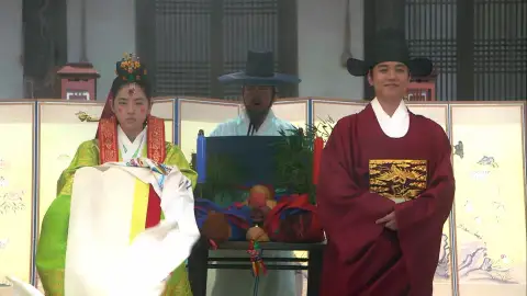 La boda de saimdang saimdang