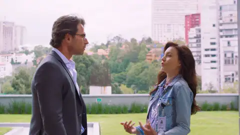 Renata y Mauro Vencer el pasado