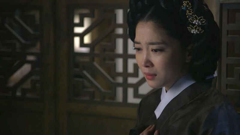 Descubrimos la verdad sobre la mujer del malvado Min Chi-hyung