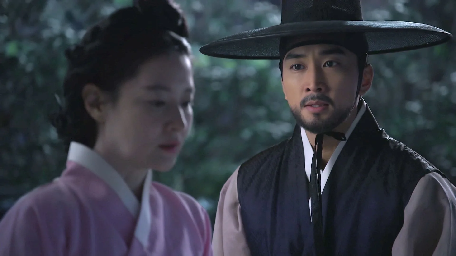 Lee Gyeom y saimdang saimdang