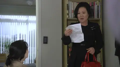 La suegra lo descubre todo Saimdang