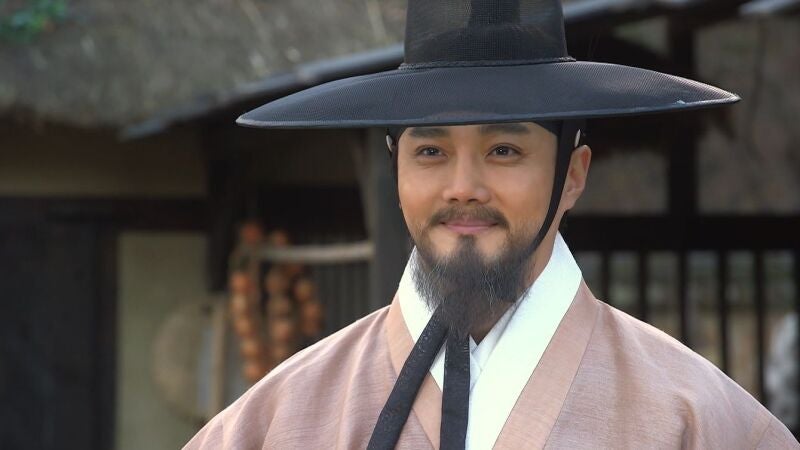 El hijo de Saimdang cautiva al profesor de la escuela de Hanyang