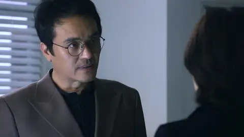 Las sospechas del profesor Min Saimdang