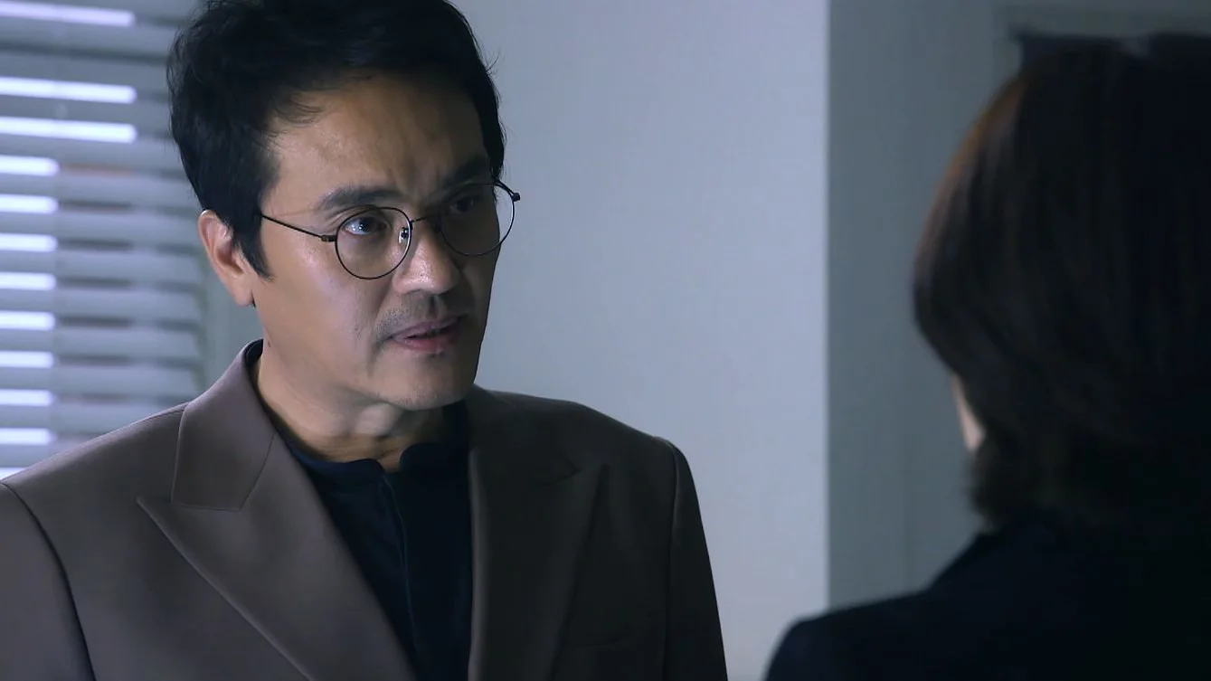 Las sospechas del profesor Min Saimdang