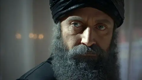 Solimán, el magnífico El sultán