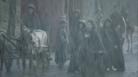 La tragedia de Hürren El sultán