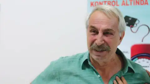 Husein contra Ferit Corazón herido