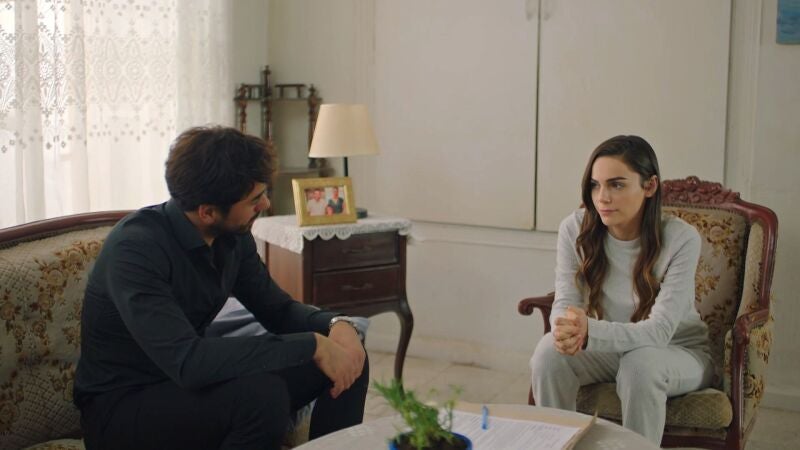 Ferit pone fin definitivamente a ese 