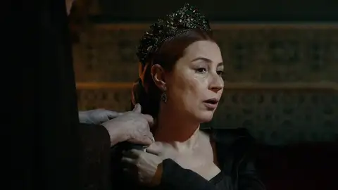 Hürren padece una grave enfermedad El sultán