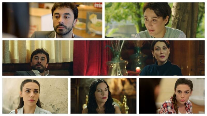 Mientras Hande prosigue con sus malvados planes para recuperar a Ferit, una noticia inesperada cambia el futuro de Ayse