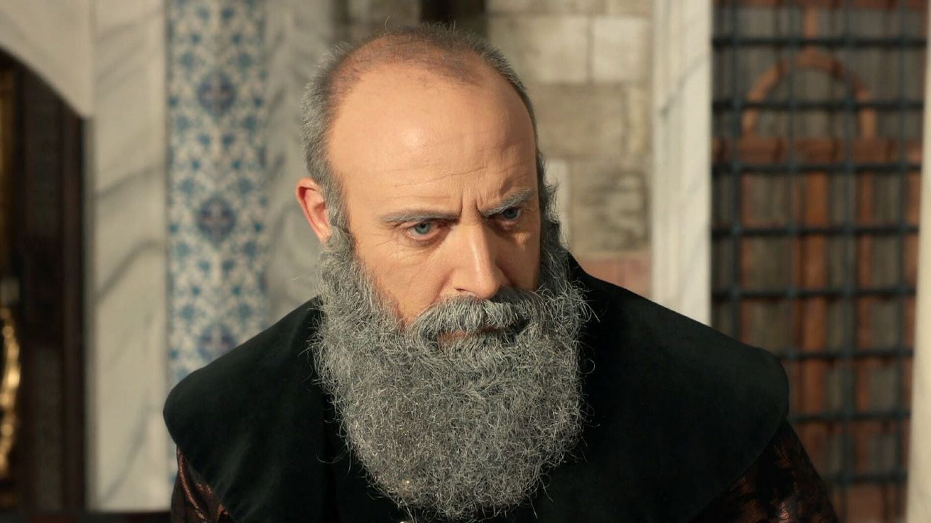 Solimán busca desesperadamente una solución para Hürren ahora que sabe ...