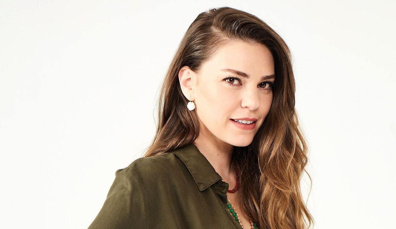 Asli Enver es la actriz que interpreta a S&uuml;reyya