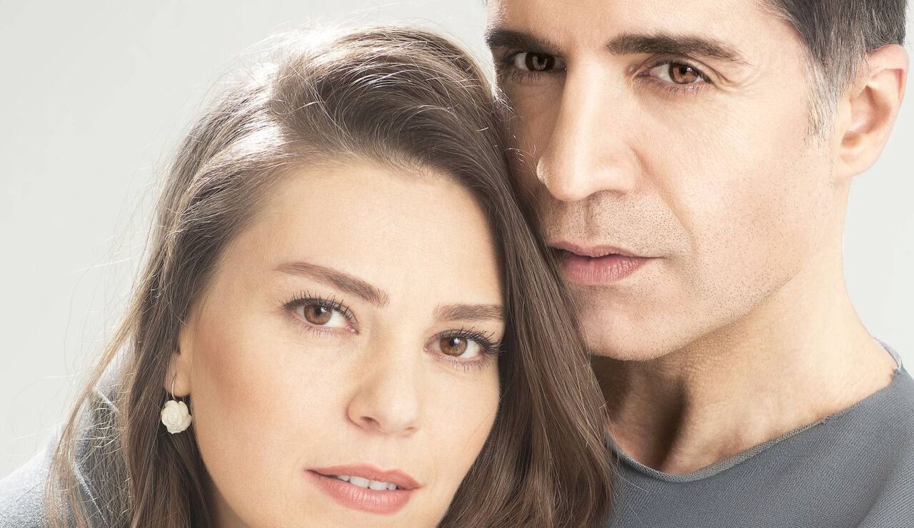  S&uuml;reyya y Faruk en 'La novia de Estambul'