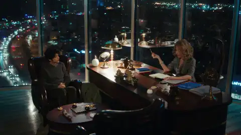 Vuslat amenaza a Alí: "Si me entero que vuelves a ver a Ezo, tendré que despedirte" Nova