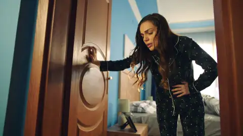 La enfermedad de Ayse Corazón herido