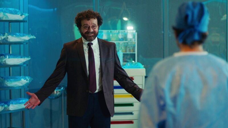 Los momentos más entrañables entre Alí Vefa y Enric Adil en 'Doctor Alí'