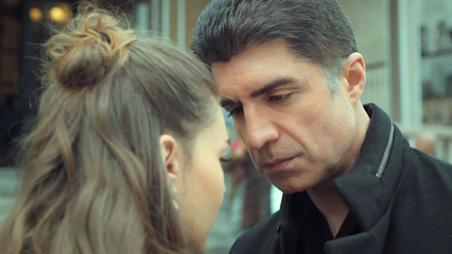 Faruk y Süreyya La novia de estambul