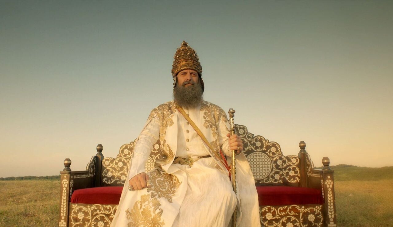 Solim&aacute;n, el Magn&iacute;fico