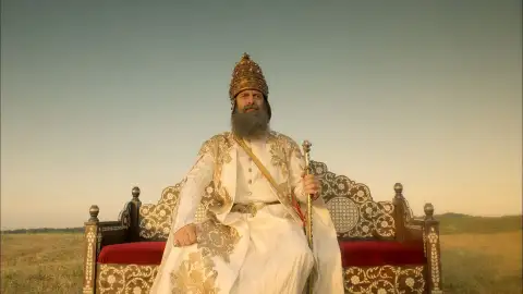 Solimán, el Magnífico El sultán