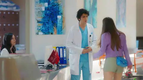 Ezo se siente utilizada por Alí: "No entiendo por qué no quieres seguir siendo mi amigo" Ezo se siente utilizada por Alí: "No entiendo por qué no quieres seguir siendo mi amigo"