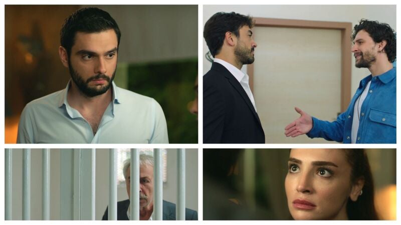 Yaman empieza a tener problemas en su matrimonio y Ferit investiga quién se esconde detrás del misterioso Mirsha