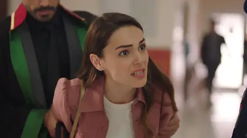 Ayse en el juicio Corazón herido