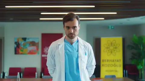 Doruk teme perder su trabajo en el hospital ¿oculta algo? Doruk teme perder su trabajo en el hospital ¿oculta algo?