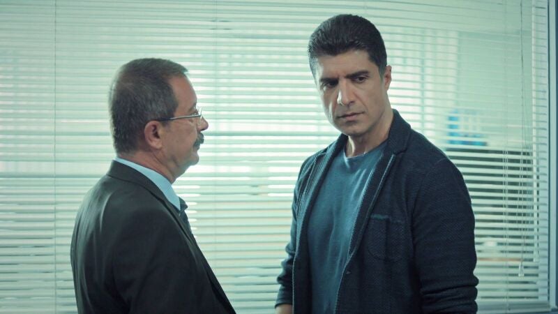 La policía detiene a Faruk: Adem le acusa de atentar contra él 