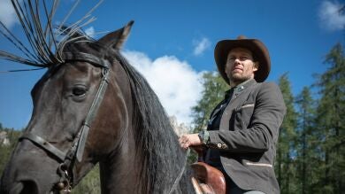 Luciano Paron en 'A un paso del cielo'