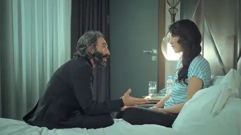 La explicaciones de Adem La novia de Estambul