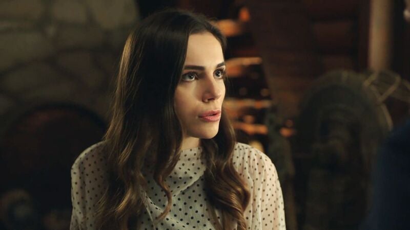 Ayse no se cree el motivo por el que Ferit la ha secuestrado de la casa de Mirsha