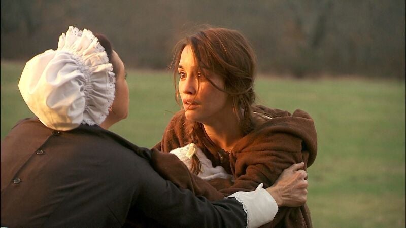 La vida de Pepa Balmes cambia para siempre tras la traición de Carlos Castro, el padre de su hijo 