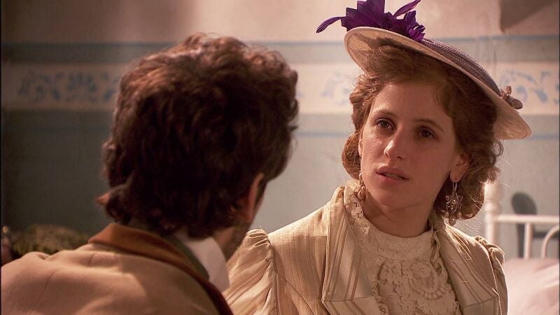 Angustias ingresa en un sanitario tras su intento de suicidio 