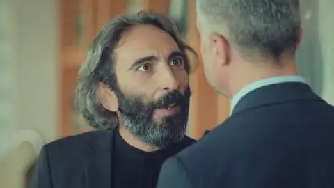 Encontronazo entre Adem y Faruk: "Te quitaré la herencia y el apellido Boran" Encontronazo entre Adem y Faruk: "Te quitaré la herencia y el apellido Boran"