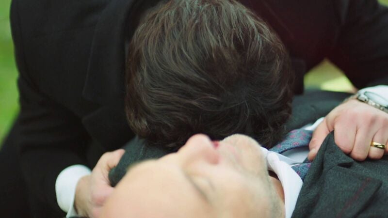 Adnan fallece al caer por un precipicio con su coche ¿suicidio o asesinato?