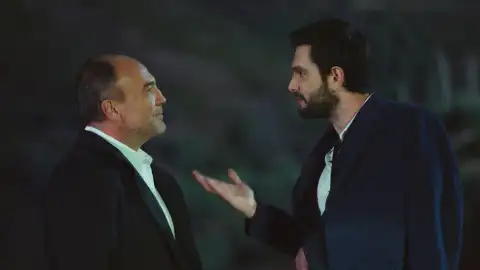 El tenso encontronazo entre Adnan y Yaman acaba con una advertencia El tenso encontronazo entre Adnan y Yaman acaba con una advertencia
