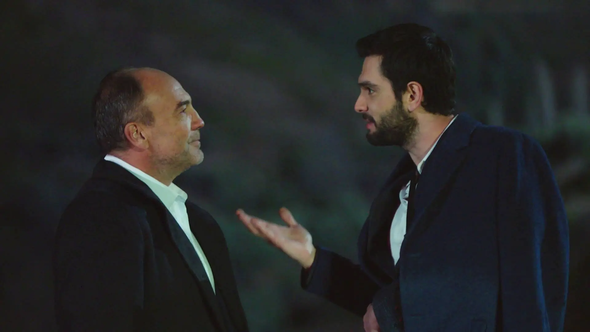 El tenso encontronazo entre Adnan y Yaman acaba con una advertencia