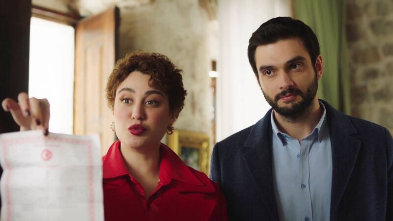 Yaman y Hande consiguen hacer realidad su sueño: destruir a los Sancakzade
