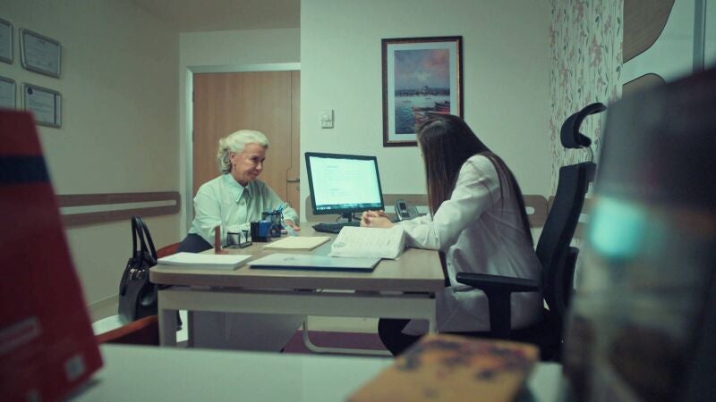 Las oscuras intenciones de Esma: su deseo es destruir a Süreyya