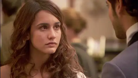 Angustias consigue salirse con la suya: Pepa y Tristán se distancian cada vez más  Angustias consigue salirse con la suya: Pepa y Tristán se distancian cada vez más