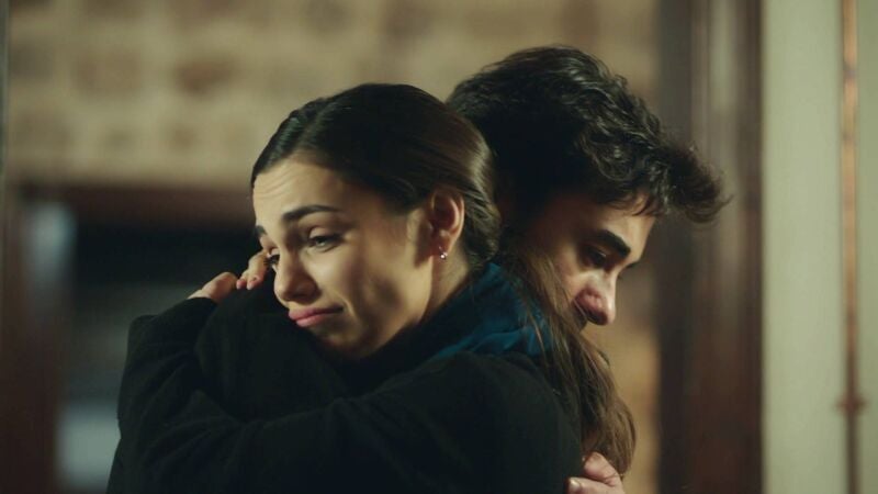 Las palabras de ánimo de Ayse a Ferit tras la muerte de su padre: 