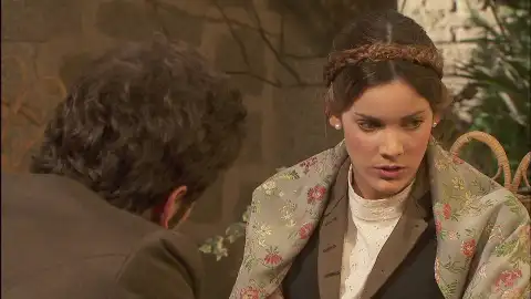 Soledad rompe su silencio: "Yo maté a nuestro padre" Soledad rompe su silencio: "Yo maté a nuestro padre"