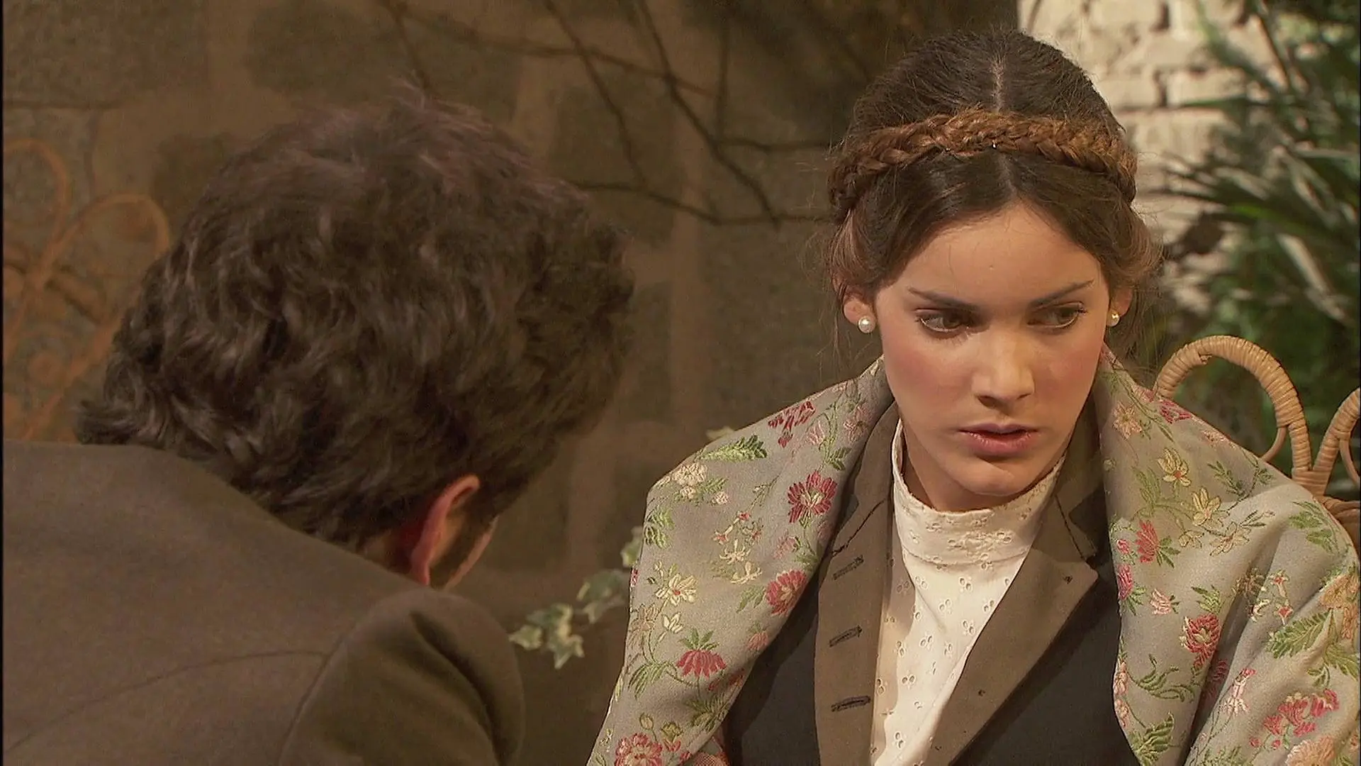 Soledad rompe su silencio: "Yo maté a nuestro padre" Soledad rompe su silencio: "Yo maté a nuestro padre"